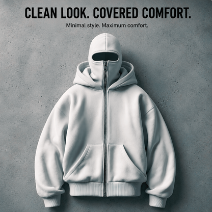 VantaCo™ Balaclava Hoodie